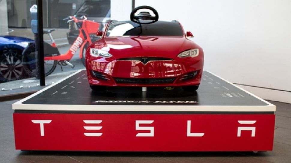 Ingin Miliki Tesla Model Y Secara Gratis? Syaratnya Balapan di PUBG Mobile - Suara.com