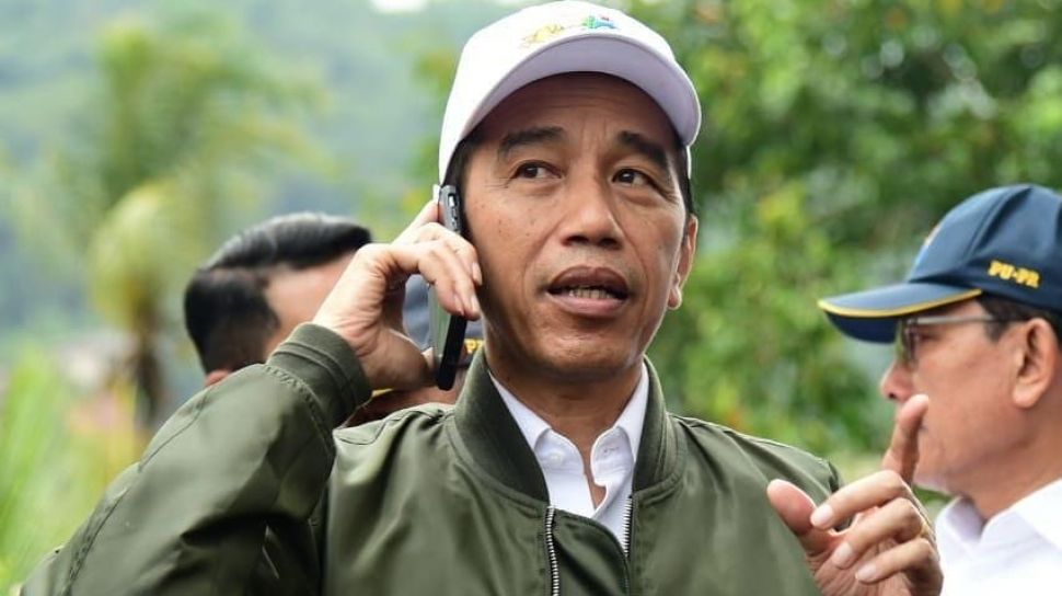 Jokowi Disarankan Tak Pakai WhatsApp, Hindari Intaian Pegasus Software Buatan Israel - Suara.com