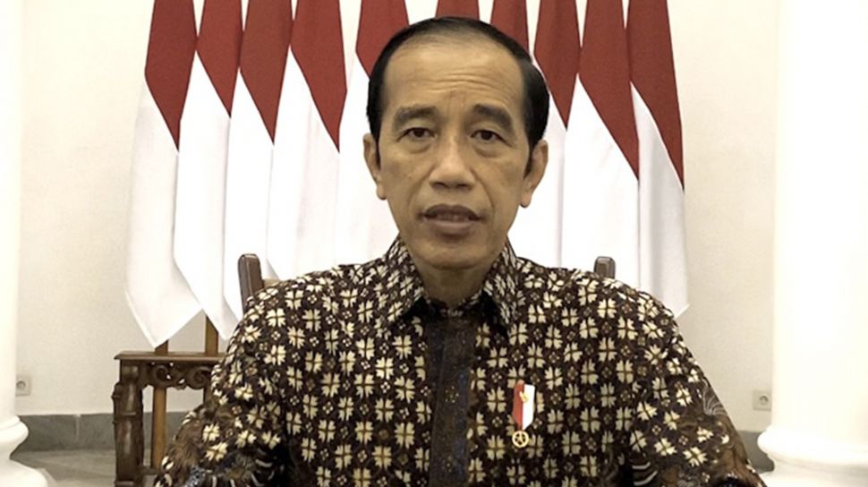 Ditanya Anak SD Ngapain Saja saat Jadi Presiden, Ini Jawaban Jokowi - Suara.com