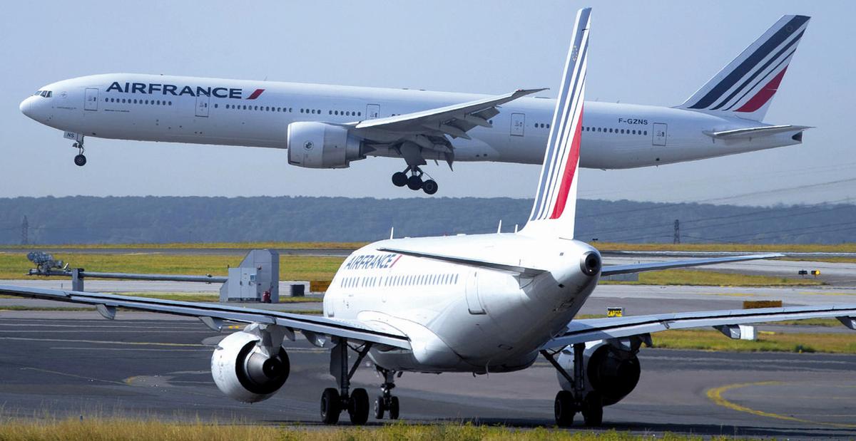 Jusqu’à 17 000 bagages perdus ce week-end ? Air France présente ses « excuses » - Sud Ouest