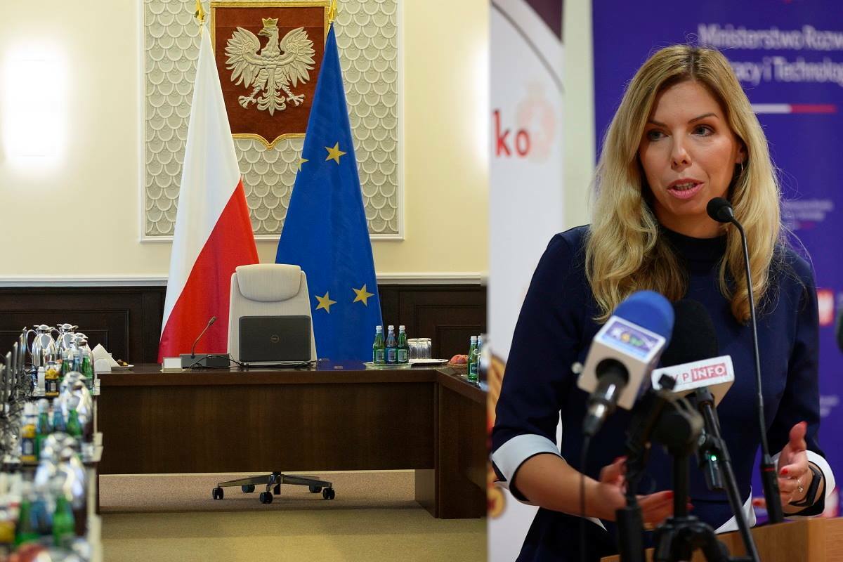 Rzecznik rządu potwierdza dymisję Anny Korneckiej! - wPolityce.pl