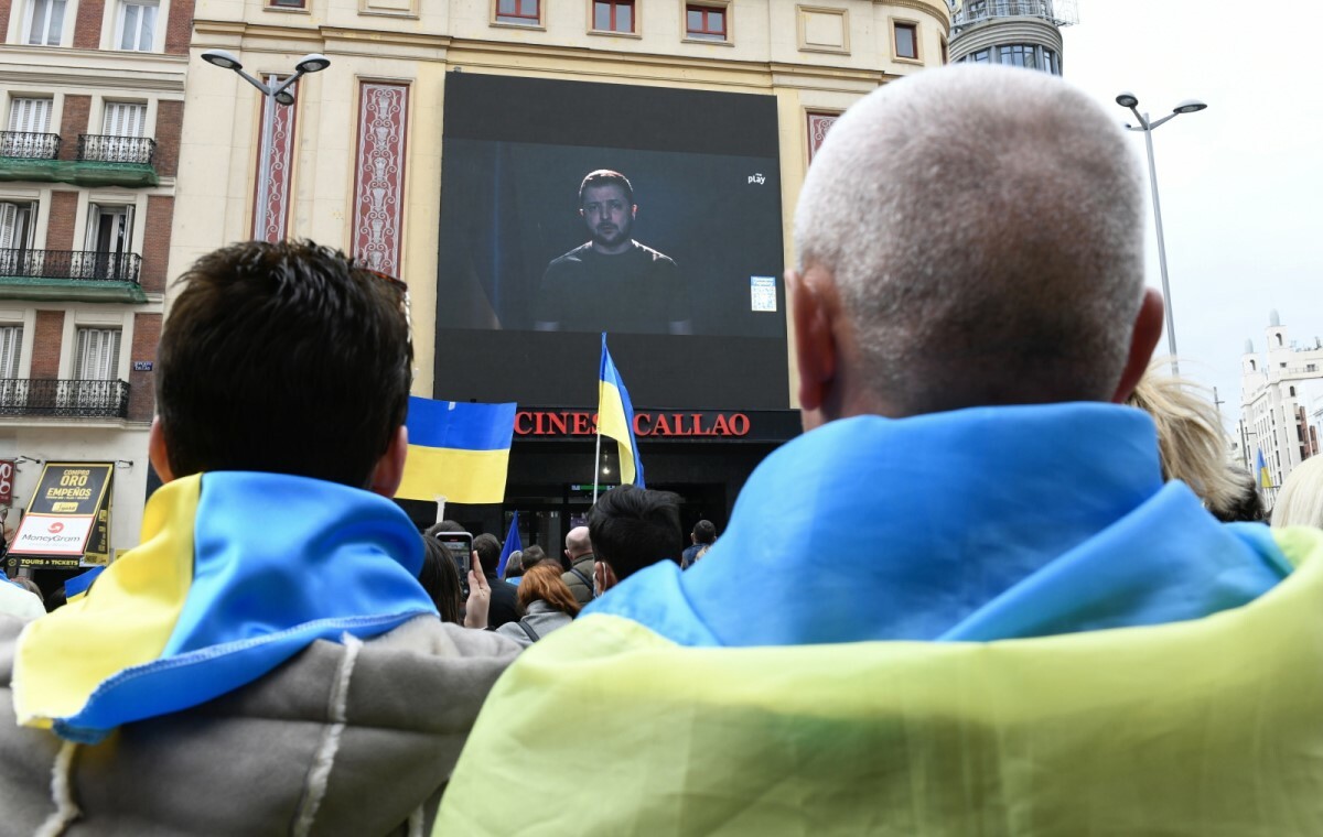Wyjątkowy telewizyjny maraton charytatywny dla Ukrainy - wPolityce.pl