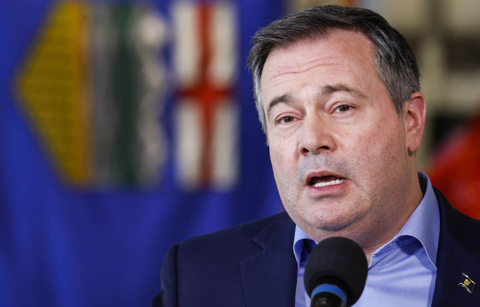 Jason Kenney démissionne du Parti conservateur uni de l'Alberta - Le Devoir