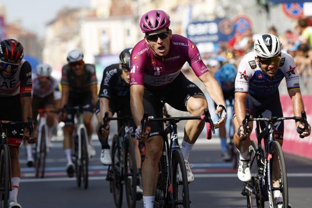 Arnaud Démare remportera-t-il une quatrième étape du Giro 2022 ? - L'Équipe.fr