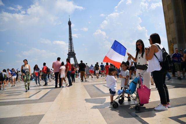 La ville de Paris ne diffusera pas les matches de la Coupe du monde au Qatar - L'Équipe