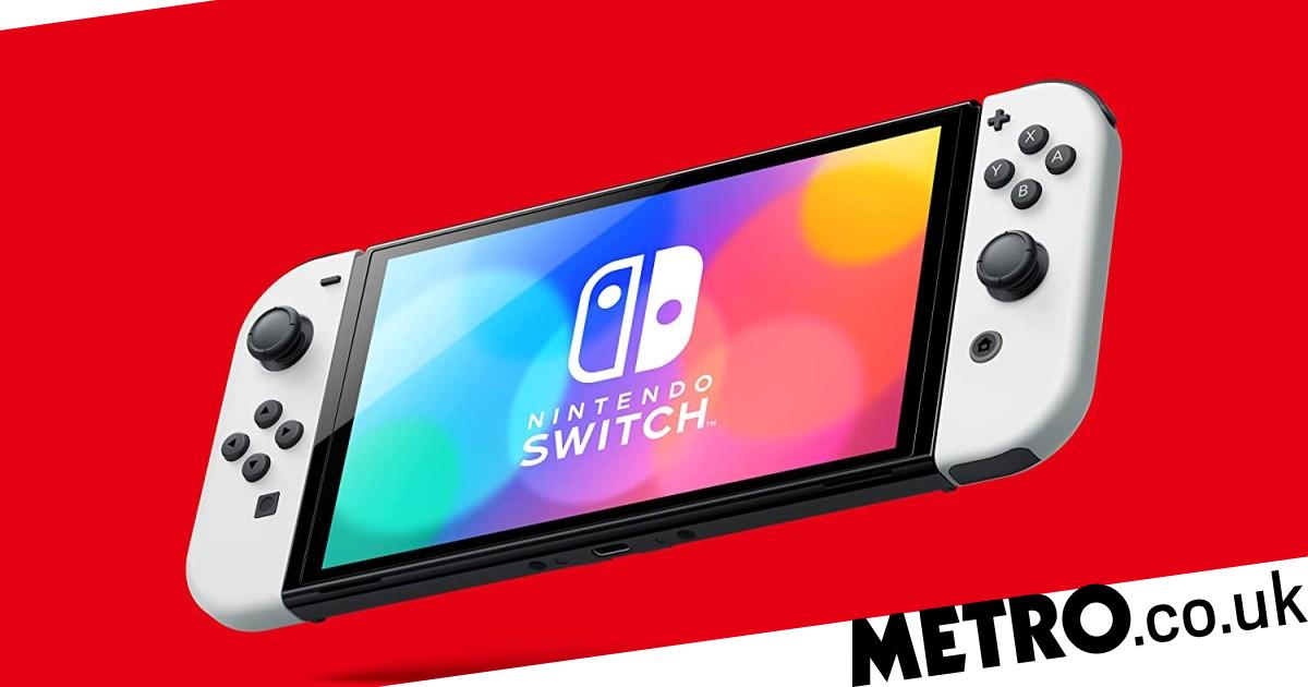 Nintendo Switch 2 tech specs leak via Nvidia hack and they're powerful - Metro.co.uk