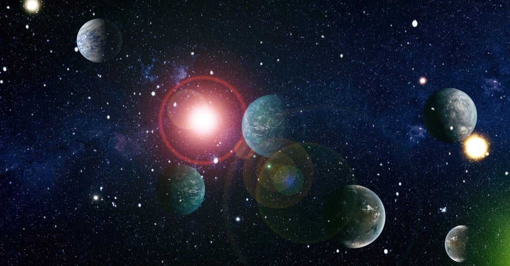 Proses Pembentukan Bumi Menurut Teori Big Bang hingga Nebula - tirto.id