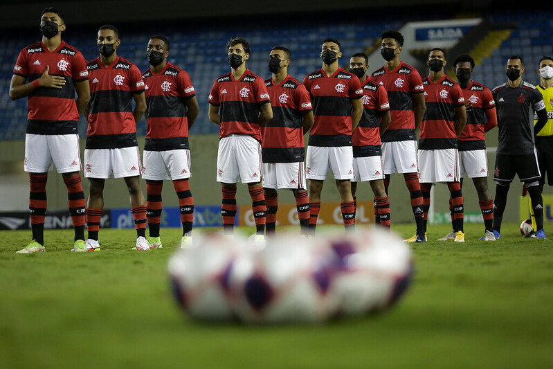 Flamengo x Oeste: onde assistir, horário e provável escalação - Flamengo - Mundo Rubro Negro