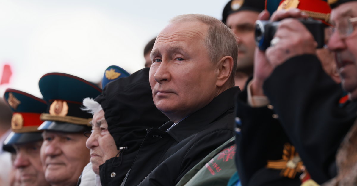 Wywiad USA: Putin chce przenieść wojnę do Naddniestrza - Onet