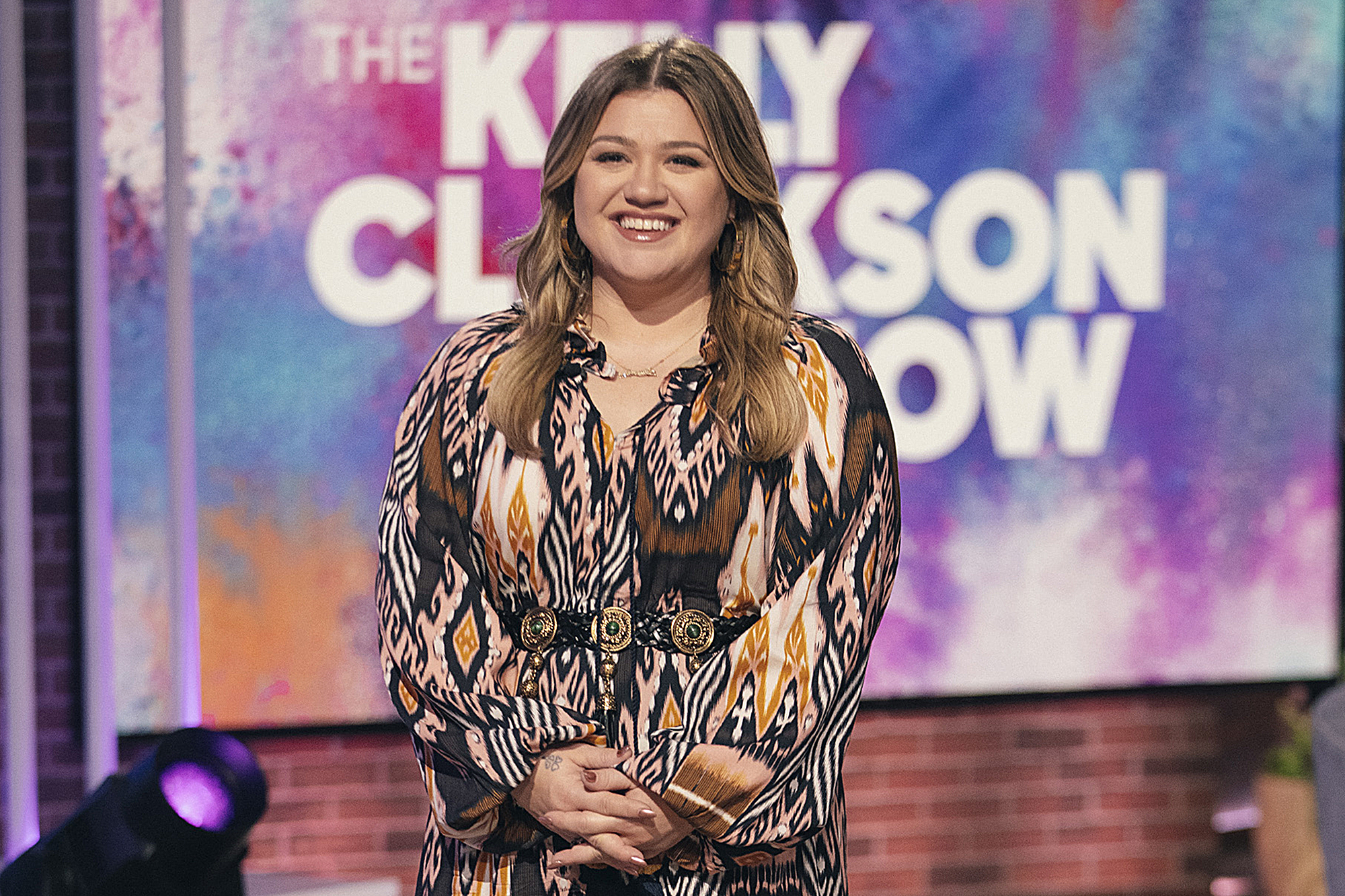 Kelly Clarkson files to legally change her name to Kelly Brianne - Page Six