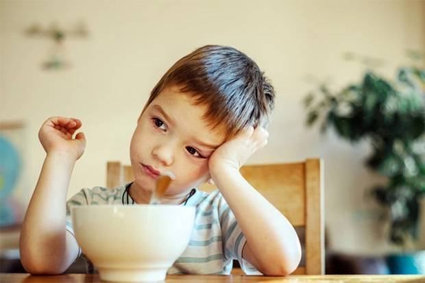 Anak Hilang Nafsu Makan karena Anosmia COVID-19, Begini Trik Mengatasinya - SINDOnews.com