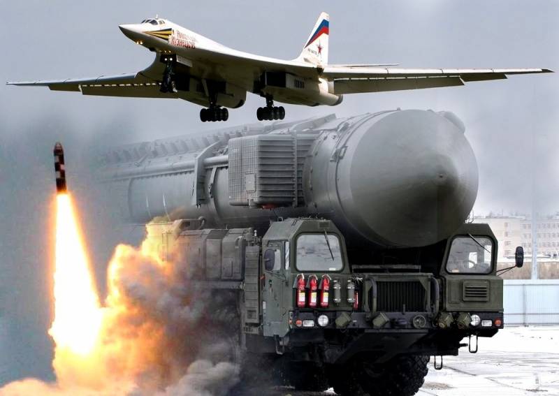 Perang Nuklir dengan NATO Bisa Pecah Kapan Saja, Rusia Perkuat Triad Nuklir - SINDOnews.com