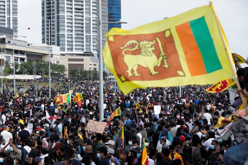 Sri Lanka Bangkrut, Gagal Bayar Utang Rp732,2 Triliun, dan Politik Dinasti - SINDOnews