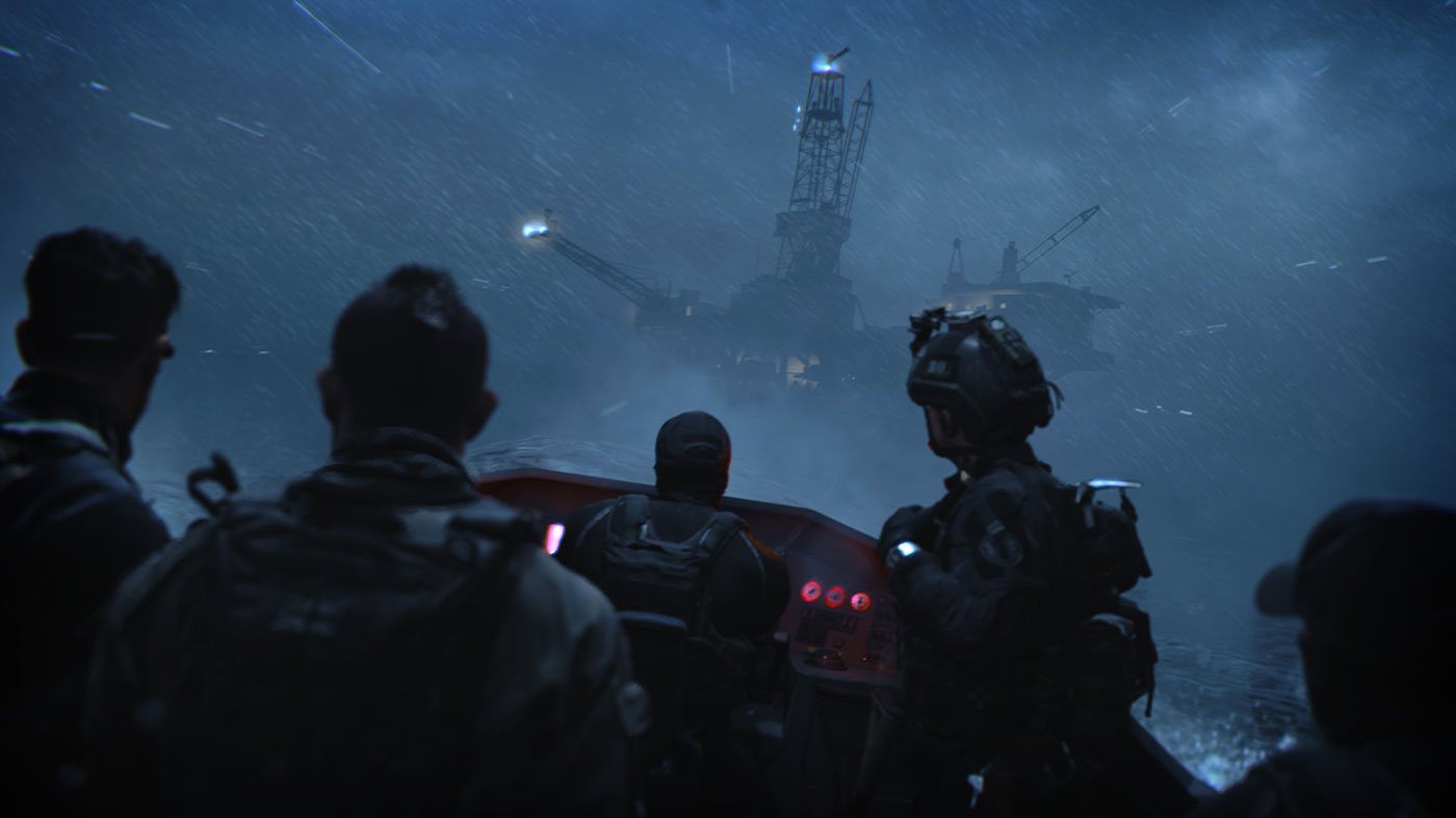 We Got A New Look At Call Of Duty: Modern Warfare II’s Campaign In Action - Press Start Australia