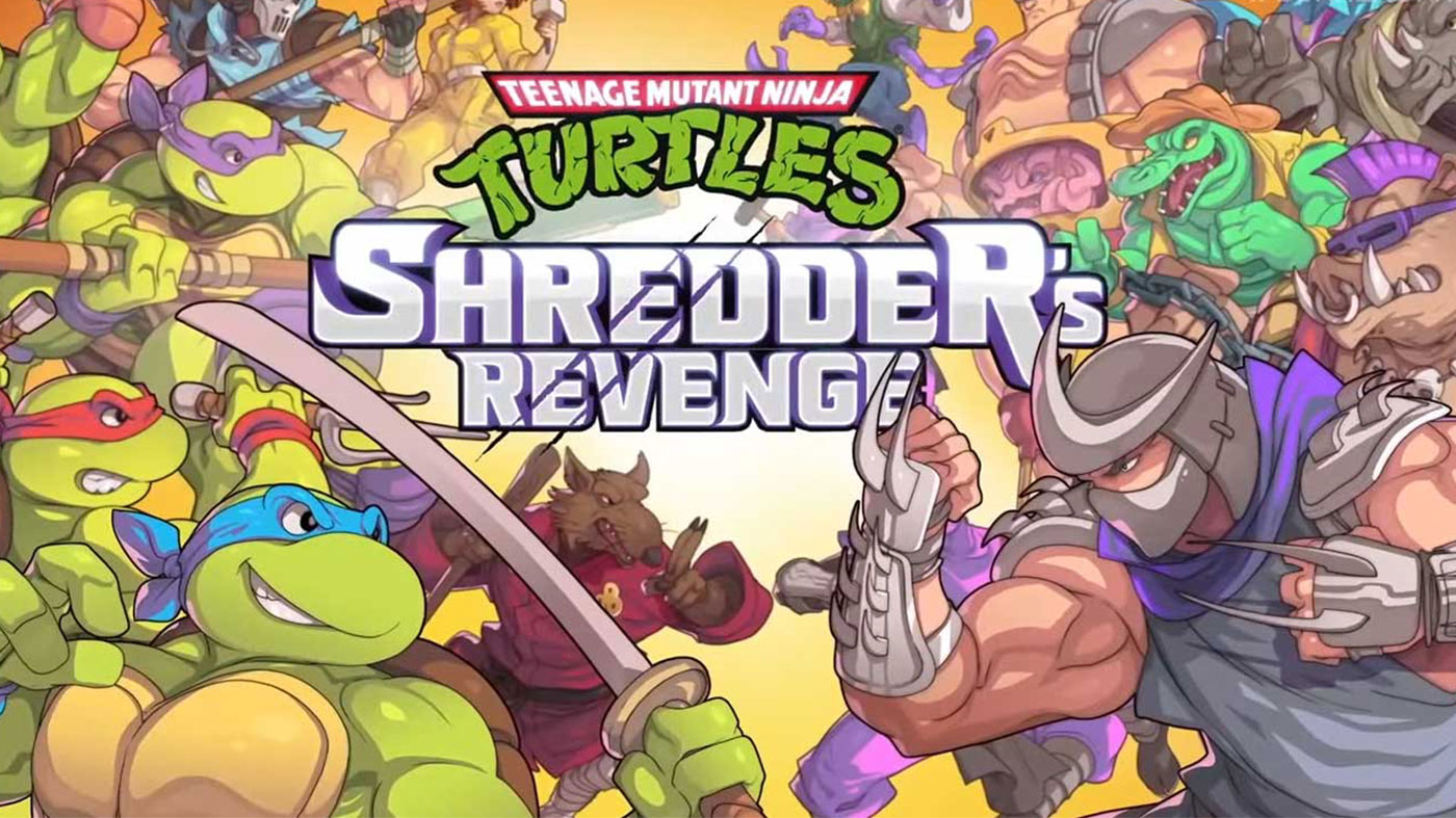 Teenage Mutant Ninja Turtles: Shredder’s Revenge Is Coming Out Next Week - Press Start Australia