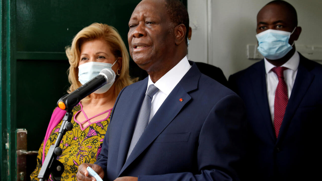 Côte d’Ivoire: fête de l’indépendance marquée par l’absence des ex-présidents Bédié et Gbagbo - RFI