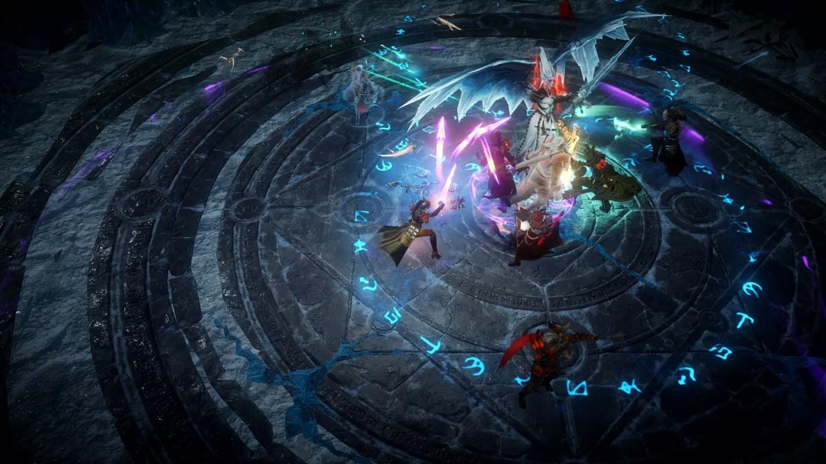 'Diablo Immortal' arrives a day early on iOS and Android - Yahoo Lifestyle Australia
