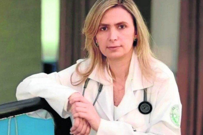 Casos de covid na UTI são de não vacinados, diz médica que recusou Ministério - Yahoo Noticias