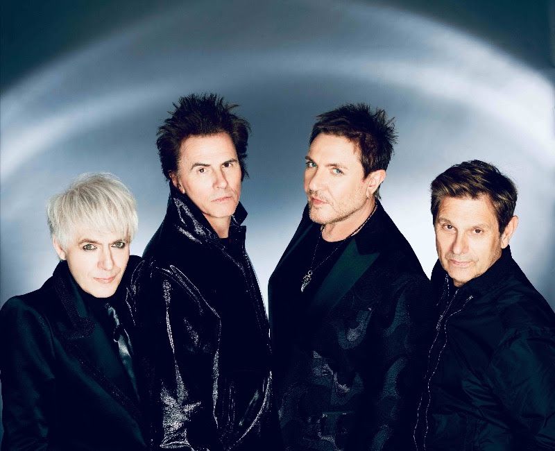 Duran Duran's 'Future Past' album features collaboration 40 years in the making: 'An absolute thrill' - Yahoo Entertainment