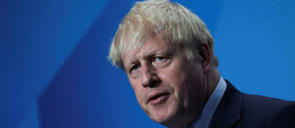 Le gouvernement de Boris Johnson secoué par un nouveau scandale sexuel - Yahoo Actualités
