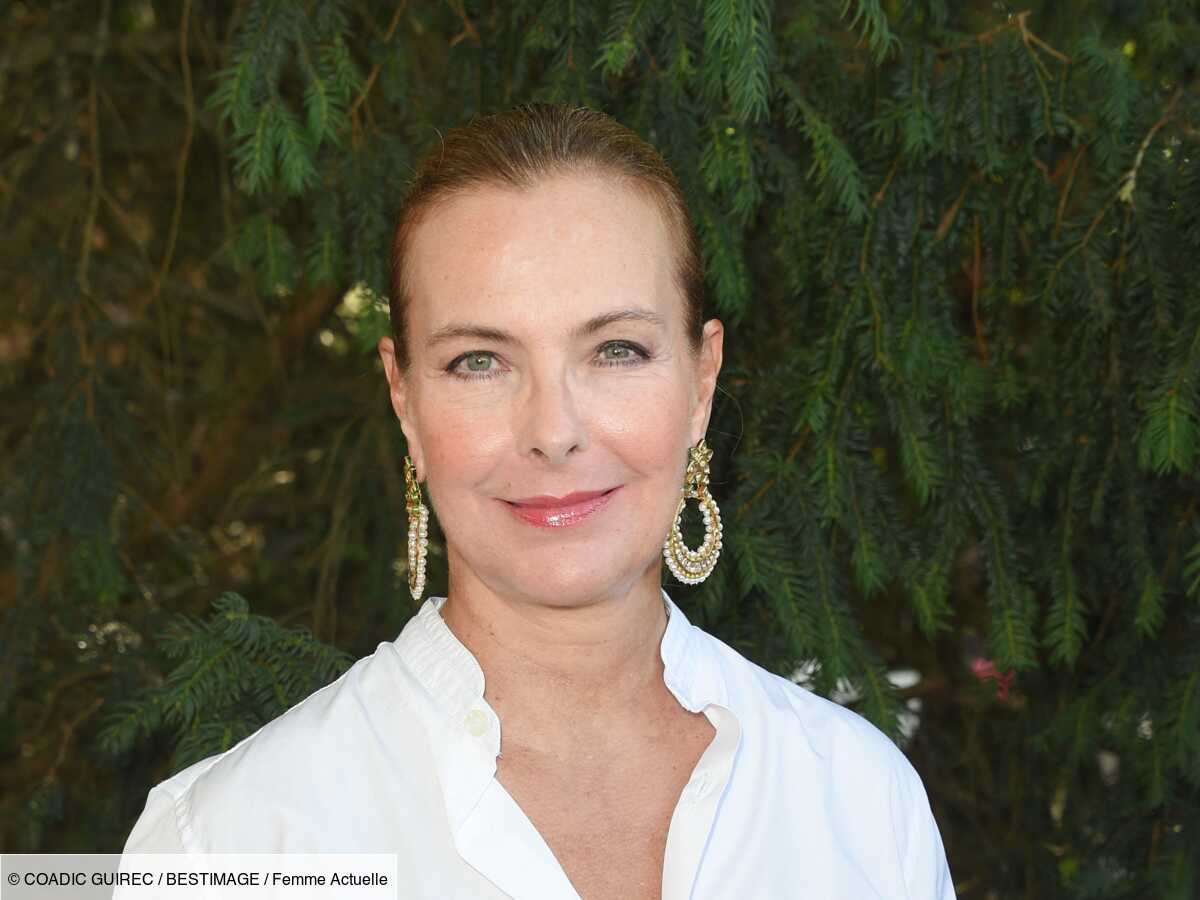 Carole Bouquet : cet étonnant caprice de star lors du Festival de Cannes - Yahoo Actualités