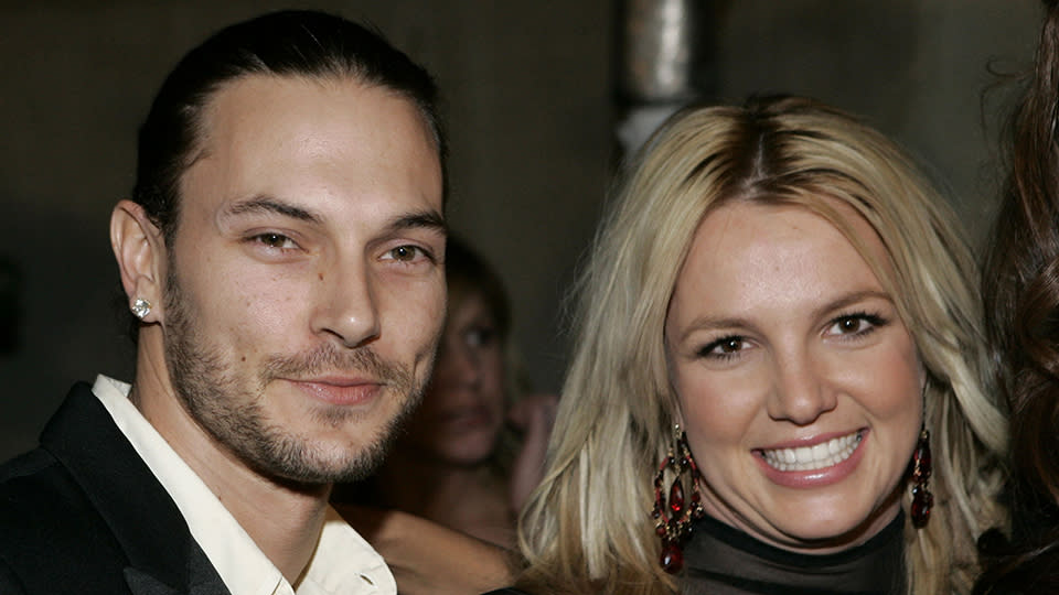 K-Fed Wants His Kids With Britney to Be ‘Safe’—Here’s Who She ‘Blames’ For Her Lack of Custody - Yahoo Lifestyle