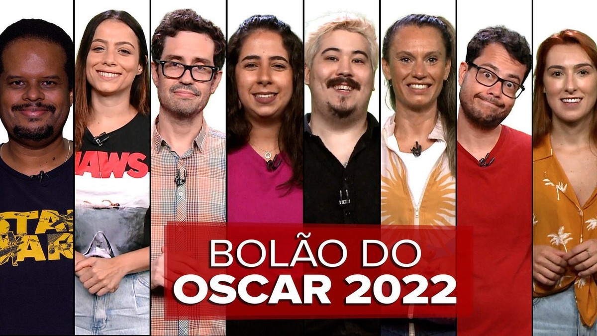 Bolão do Oscar 2022: repórteres do G1 dão palpites sobre a premiação - Globo.com