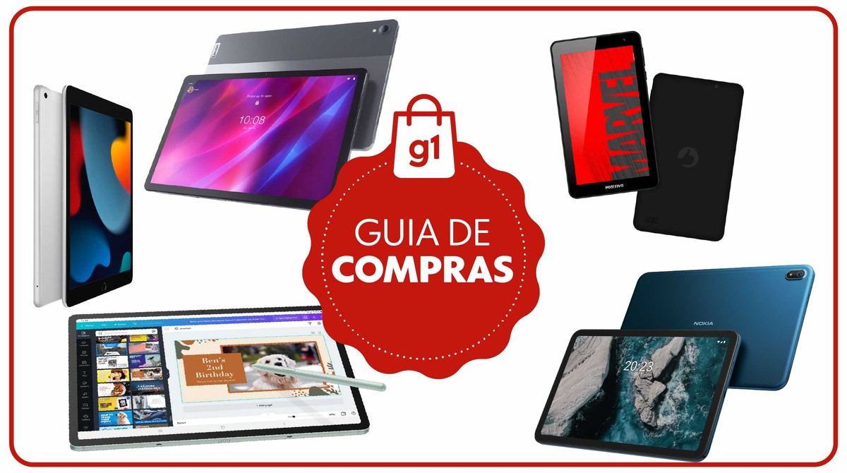 Tablet para crianças: g1 testa modelos para brincar, jogar e aprender - Globo.com