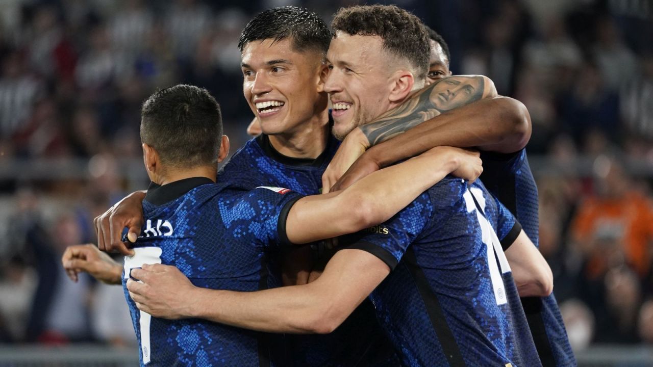 Puchar Włoch: Juventus – Inter: relacja na żywo (sport.tvp.pl) - TVP SPORT