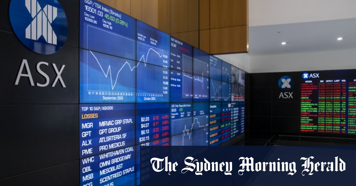The Wrap: ASX gains despite China’s economy going into retreat - Sydney Morning Herald