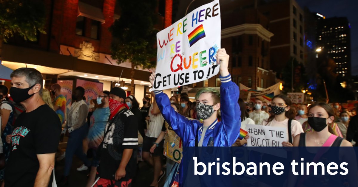 Citipointe Christian College parents lodge discrimination complaints over LGBTQ+ policies - Brisbane Times