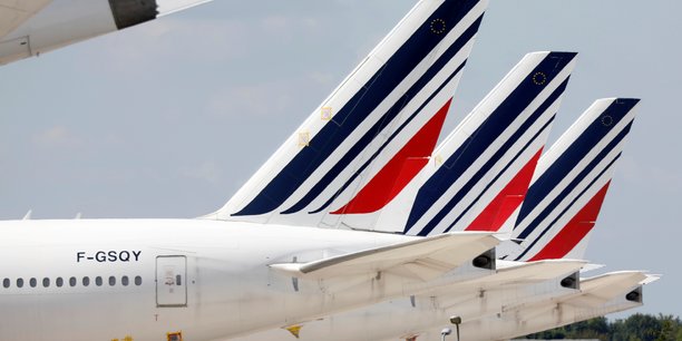 Air France pousse les feux sur le marché de la classe 