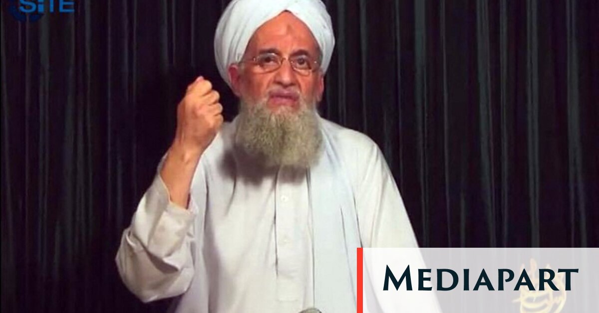 Mort de Zawahiri : des montagnes de l'Hindū Kush à un quartier chic de Kaboul - Mediapart