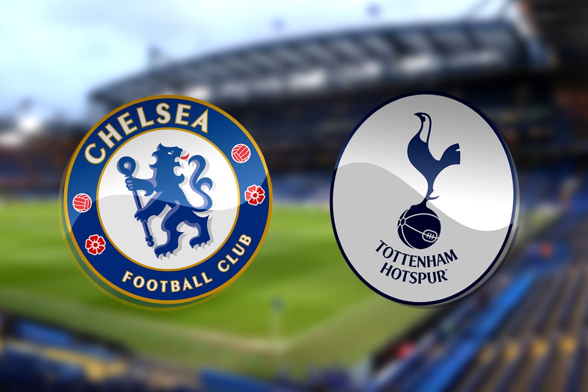 Chelsea FC 2-0 Tottenham LIVE! Silva goal - Premier League result, match stream and latest updates today - Evening Standard