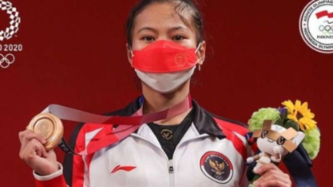 Update Klasemen Olimpiade Tokyo, Indonesia Peringkat Berapa? - VIVA - VIVA.co.id
