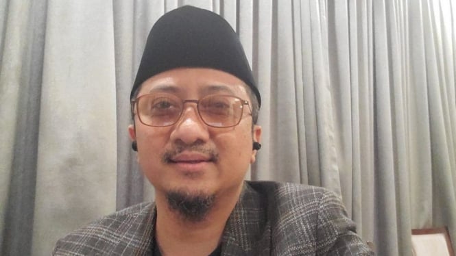 Soal Paksa Jemaah Sedekah, Yusuf Mansur: Saya Bosan Jadi Orang Miskin - VIVA - VIVA.co.id