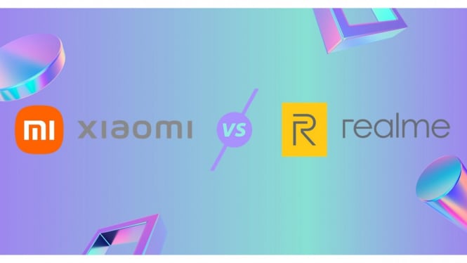Realme GT 2 Pro Vs Xiaomi 12, Serupa tapi Tak Sama - VIVA.co.id