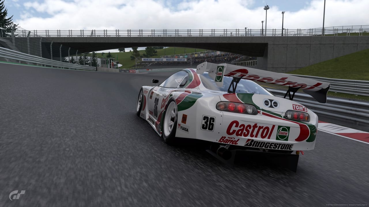 「グランツーリスモ 7」PS5のデュアルセンスコントローラーとの組み合わせで直感的なハンドリング - トップギア・ジャパン Top Gear JAPAN