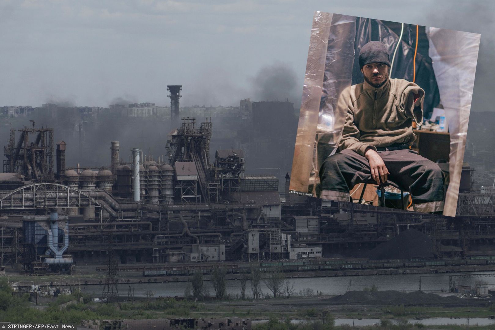 Wojna w Ukrainie. Trwa dramat obrońców Azowstalu. Rosjanie nie godzą się na ewakuację [RELACJA NA ŻYWO] - WP Wiadomości
