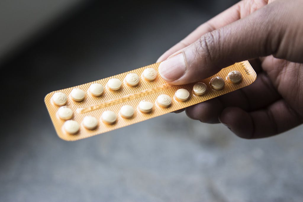 P-piller ökar risken för stroke – första året - Västerbottens-Kuriren