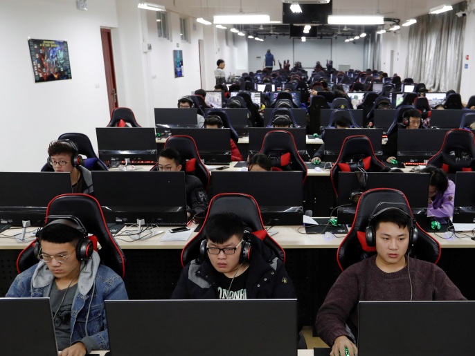 الصين تحظر على الأطفال ممارسة الألعاب عبر الإنترنت لأكثر من 3 ساعات في الأسبوع - aljazeera.net