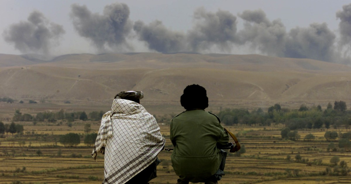 مراسل الغارديان: القنابل تسقط على كابل.. هل تشعل 11 سبتمبر أخرى؟ - aljazeera.net