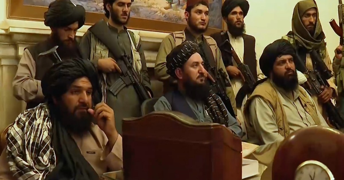 نشوة انتصار طالبان وحرب الشعارات - aljazeera.net