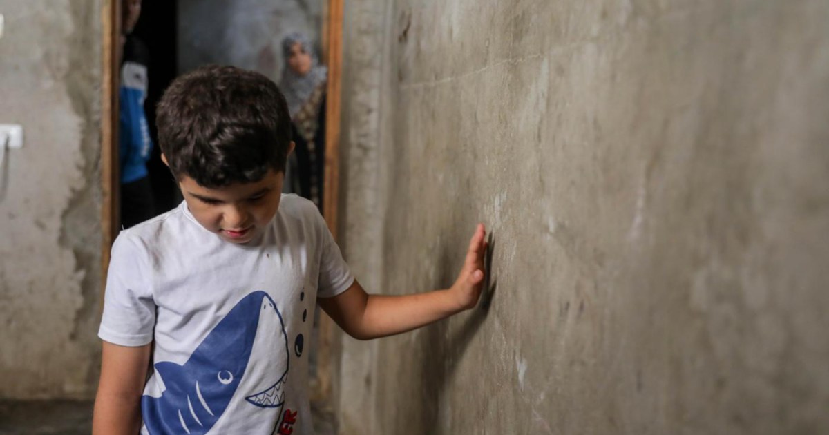 معاقون أو موتى.. بعض ضحايا الغارات الإسرائيلية على غزة لن يعودوا إلى المدارس - aljazeera.net