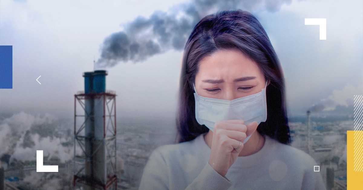 أثره لا يقتصر على جسدك فقط.. تلوث الهواء يؤثر على عقلك أيضا - aljazeera.net