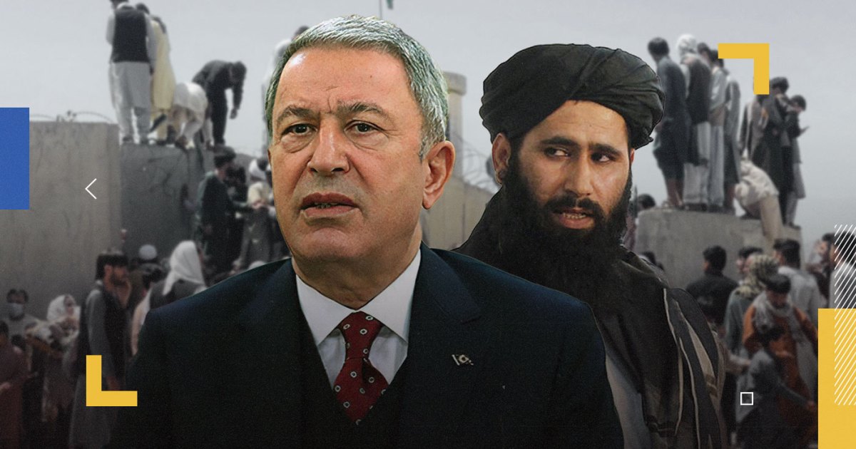 مخاوف أمنية وفرص اقتصادية.. لماذا تسعى تركيا للوجود في أفغانستان؟ - aljazeera.net