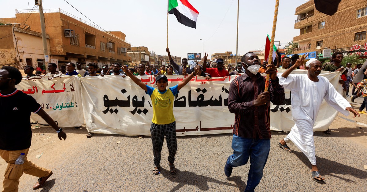 السودان.. 7 قتلى في 