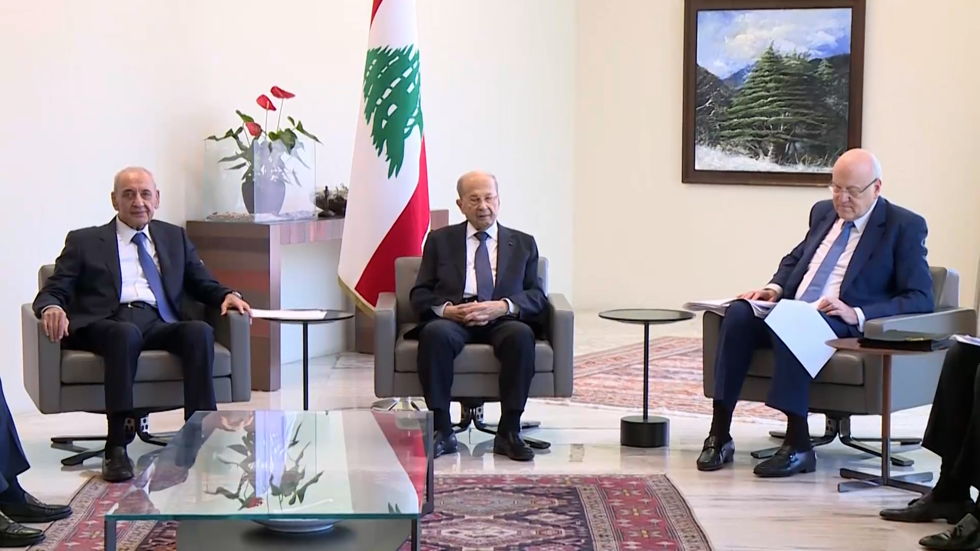ترسيم الحدود.. لبيد ونتنياهو يتبادلان الاتهامات ولبنان يقدم ملاحظاته - aljazeera.net