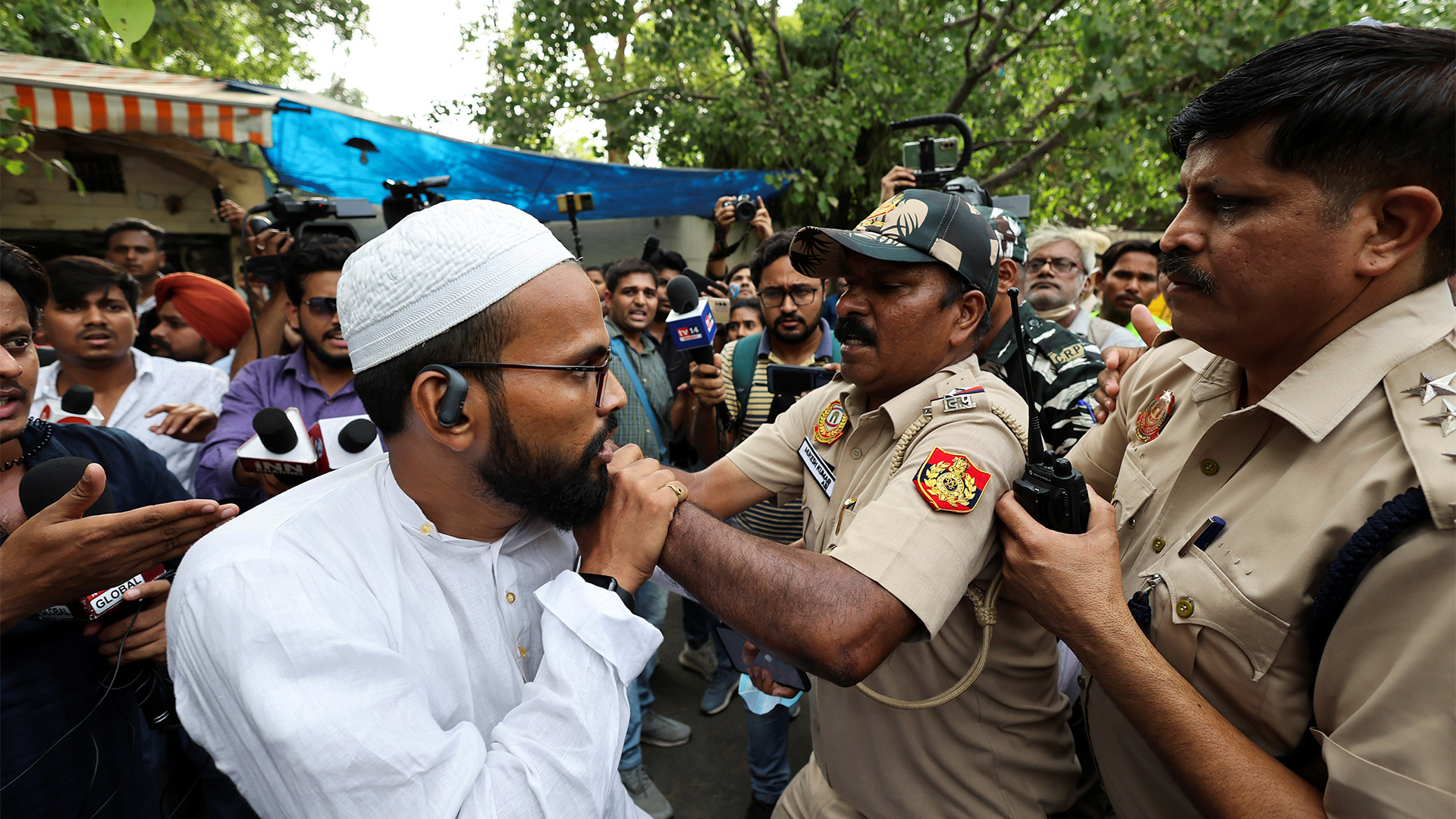 بمقابلات حصرية للقصة بقية.. هكذا يهاجم العنصريون الهندوس المسلمين في الهند - aljazeera.net