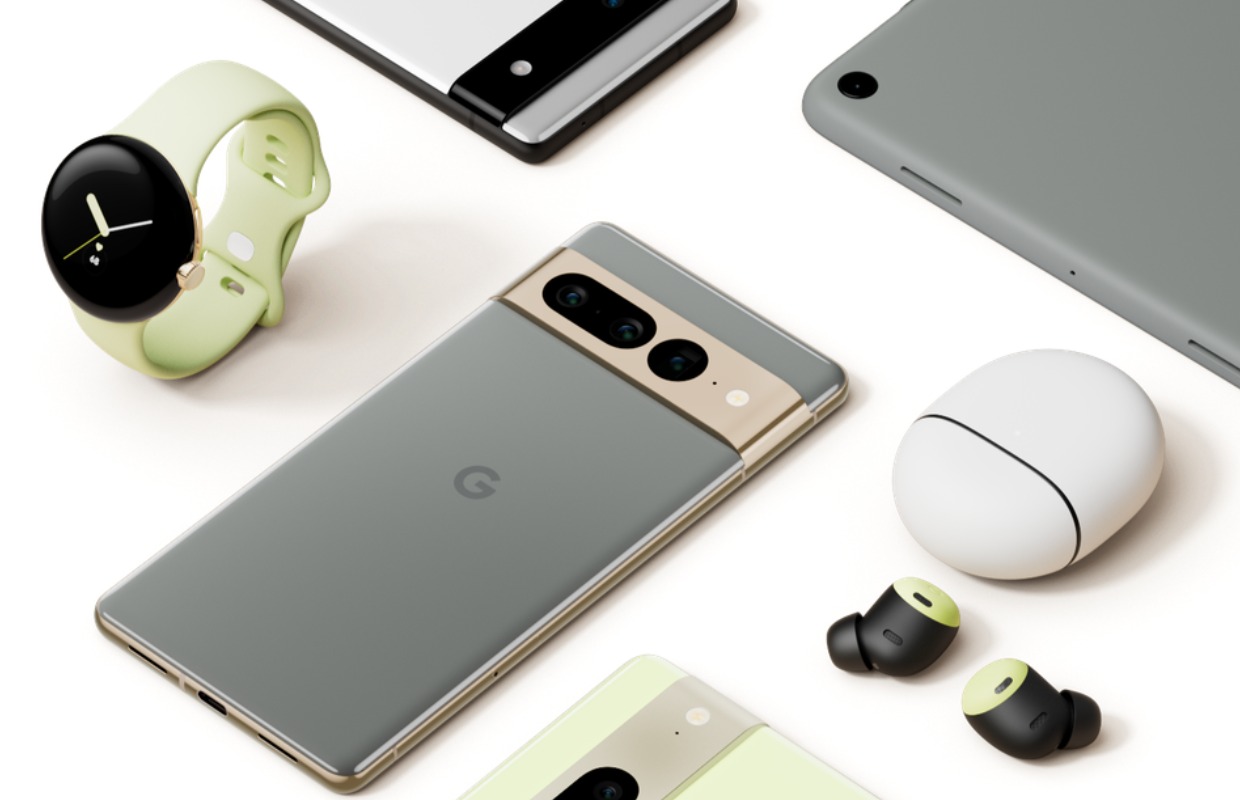 Google I/O 2022 round-up: deze aankondigingen deed Google - Android Planet